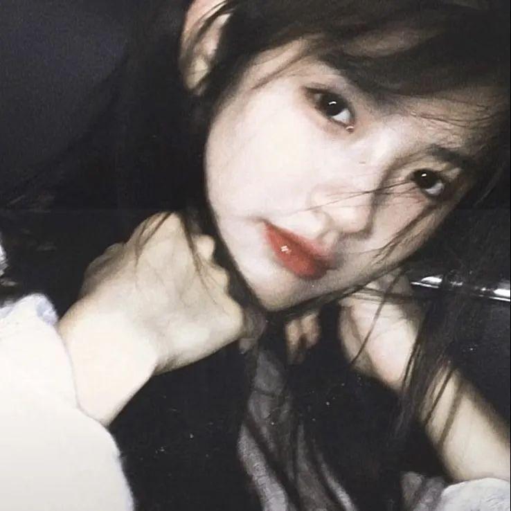 梦中的她